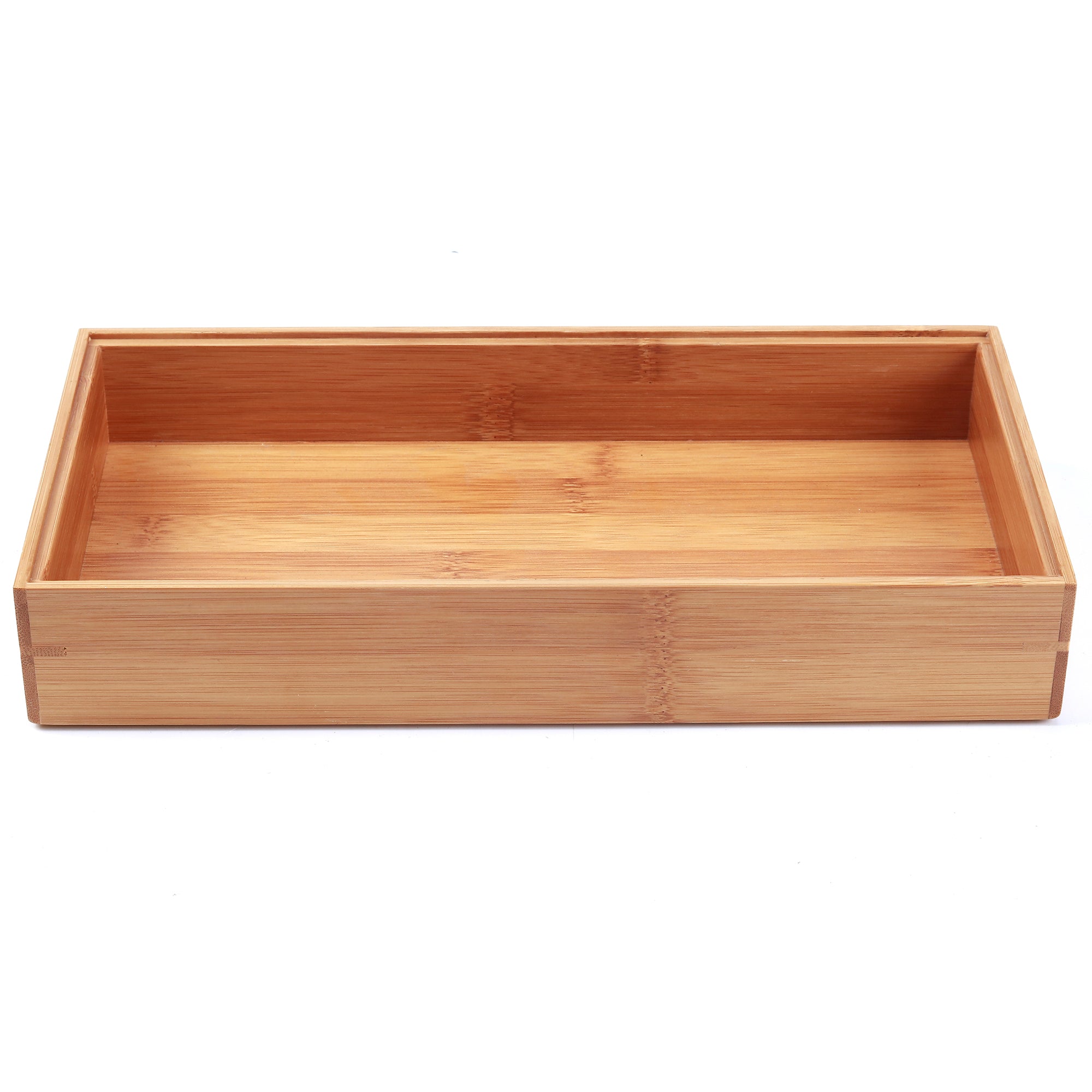Packaging - Bamboo Rectangle Stacker – PROVISIONS MARKET + GIFTS