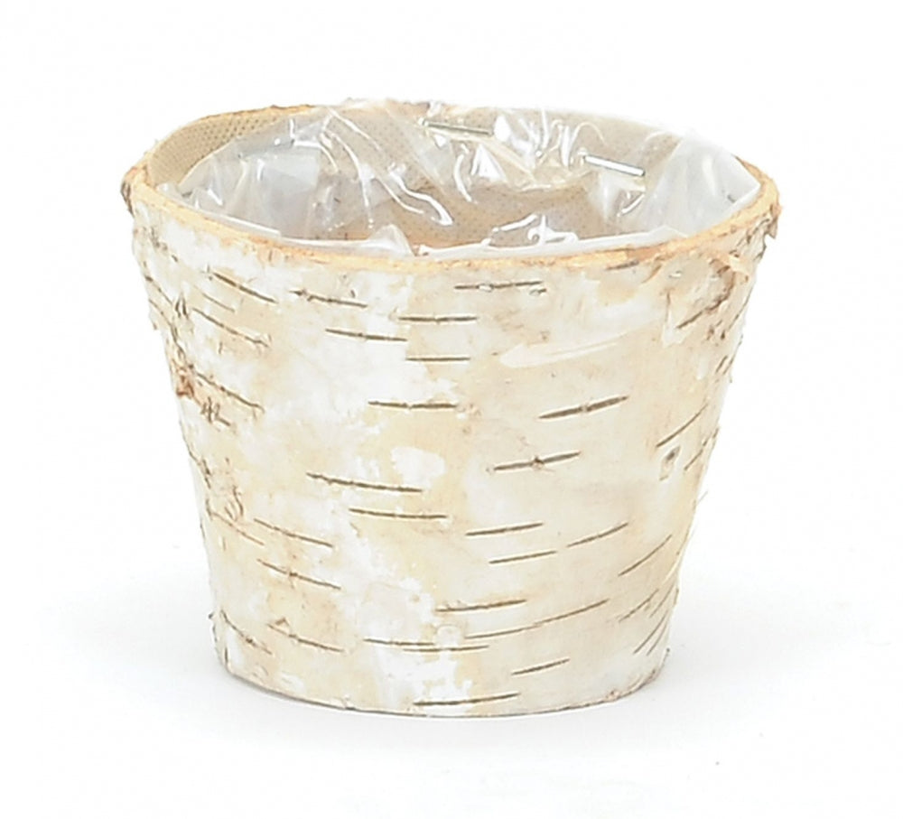 Packaging - Mini Birch Pot