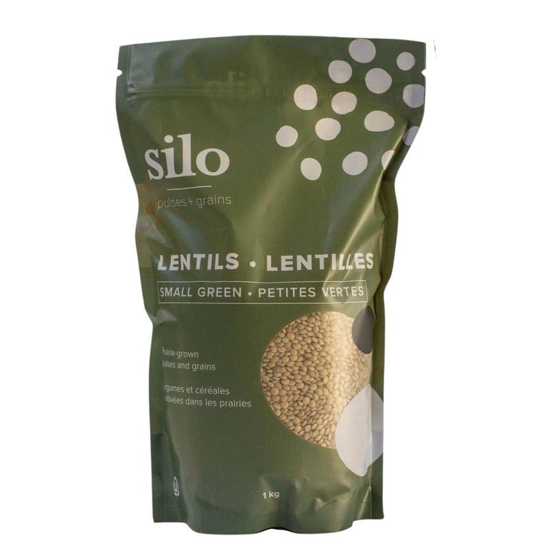 Silo - Lentils (1kg)