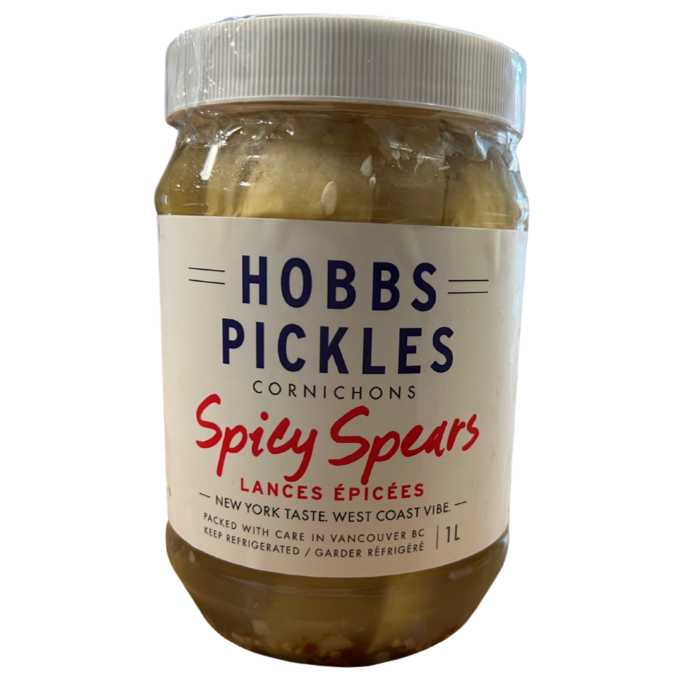 Hobbs - Pickles