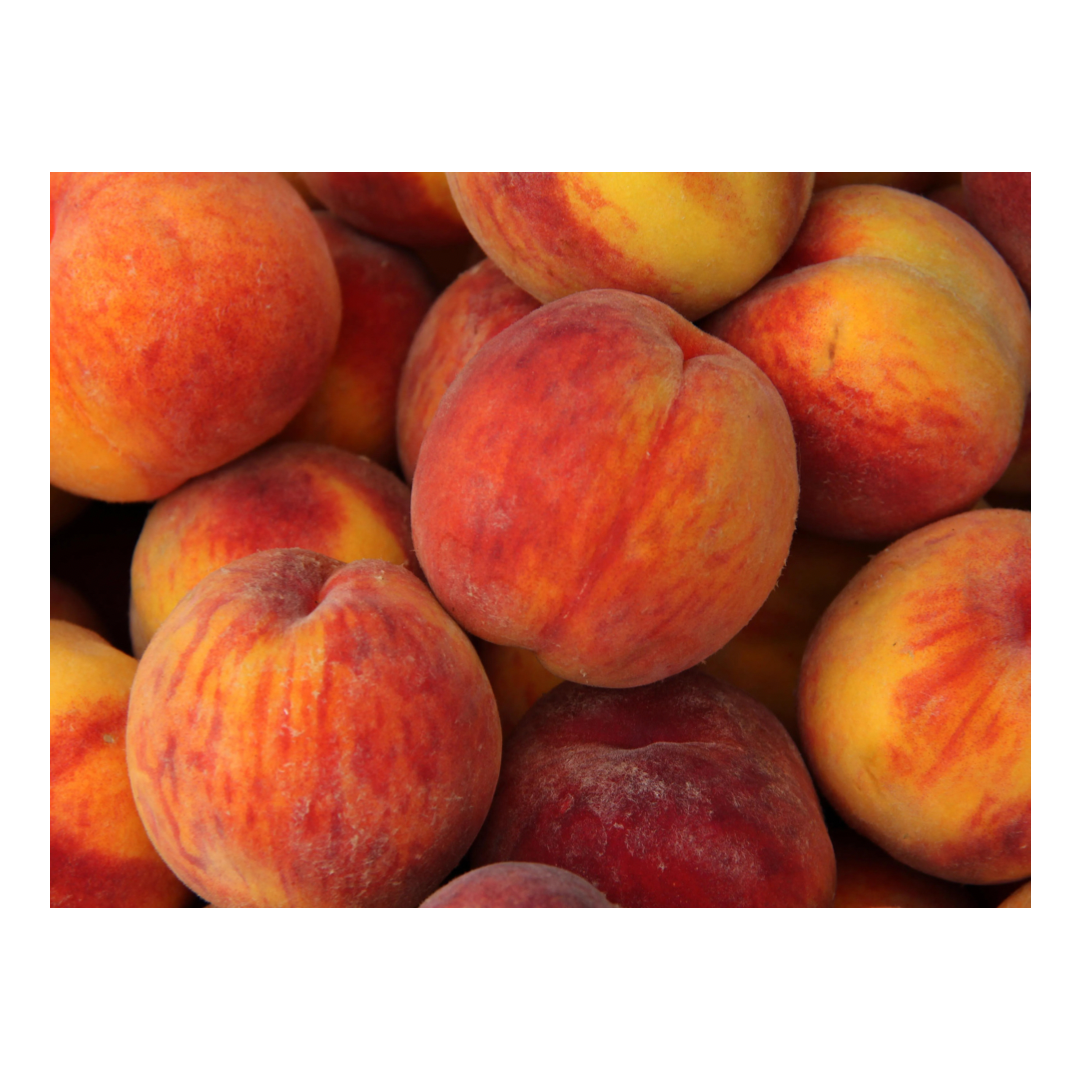 Lepp Farm - BC Grown Peaches (per lb)