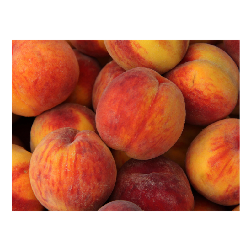 Lepp Farm - BC Grown Peaches (per lb)