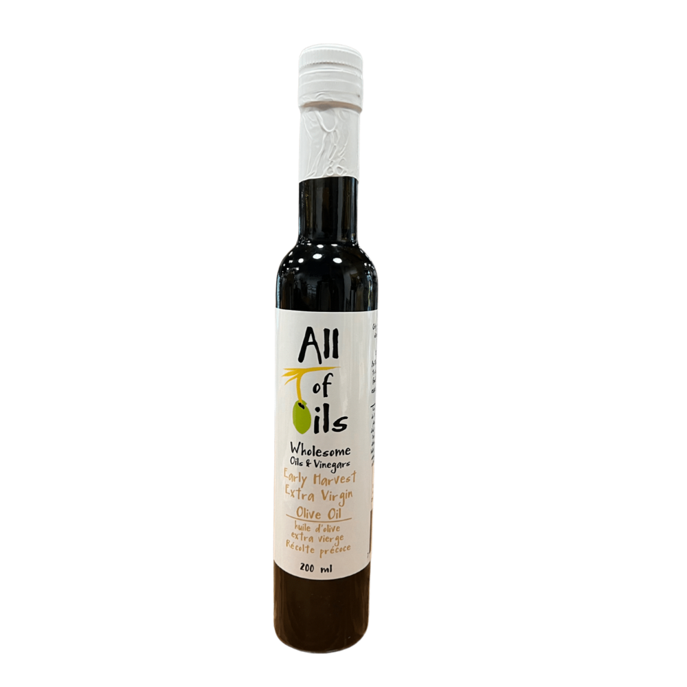 All of Oils - Extra Virgin Olive Oil (200ml)
