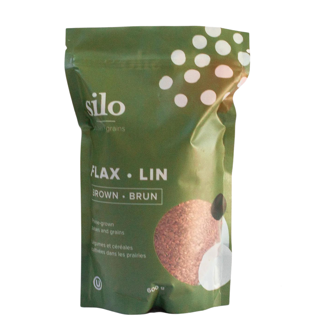 Silo - Flax (600g)