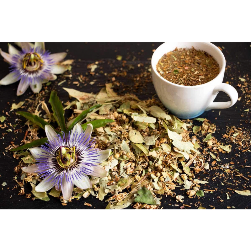 Bulk Goods - Passion Flower Tea (per lb)