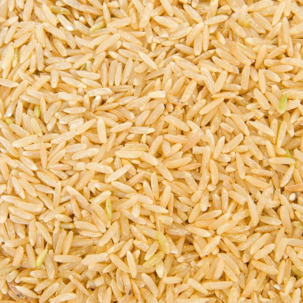 Bulk Goods - Organic Long Brown Rice (per lb)