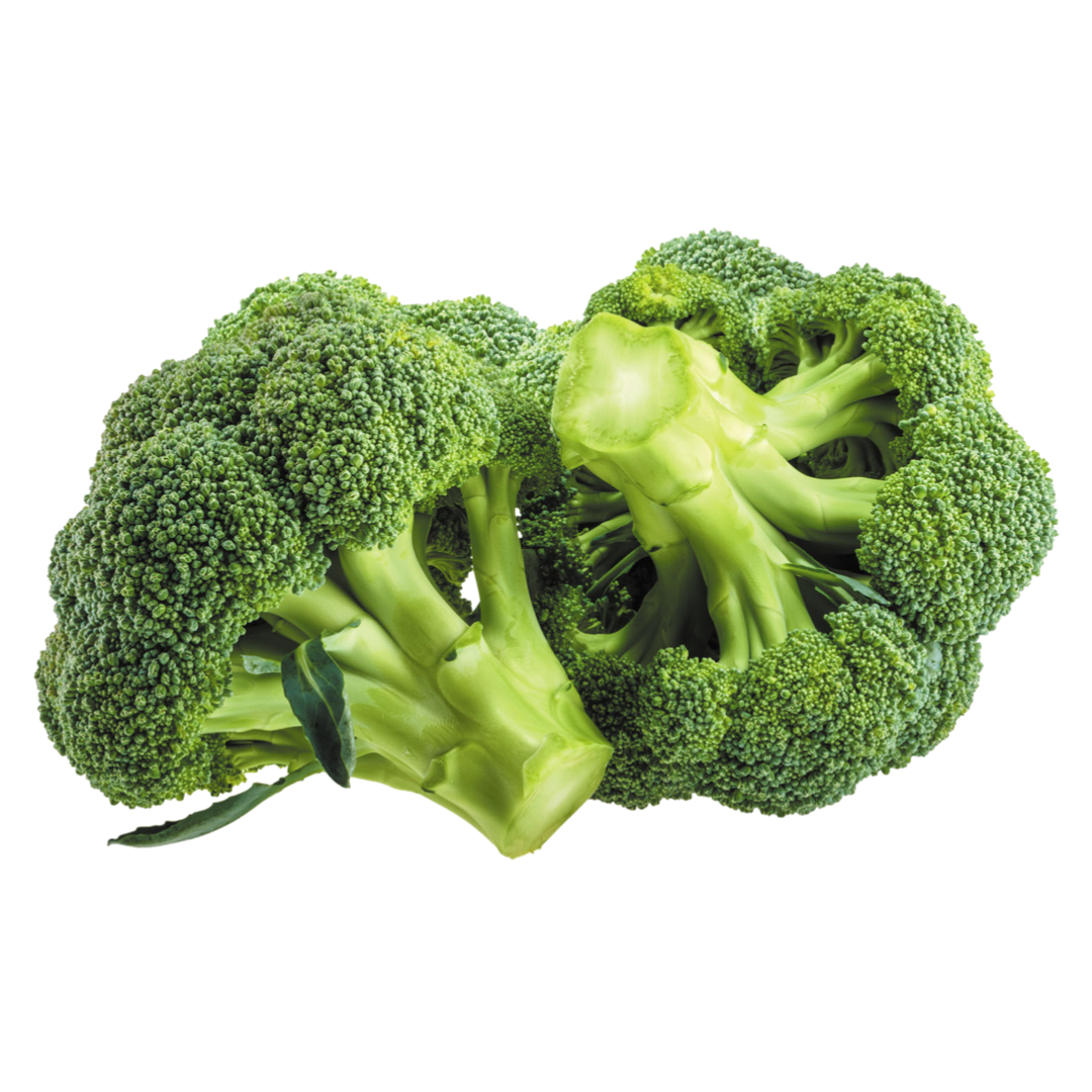 Lepp Farm - BC Grown Broccoli (per lb)