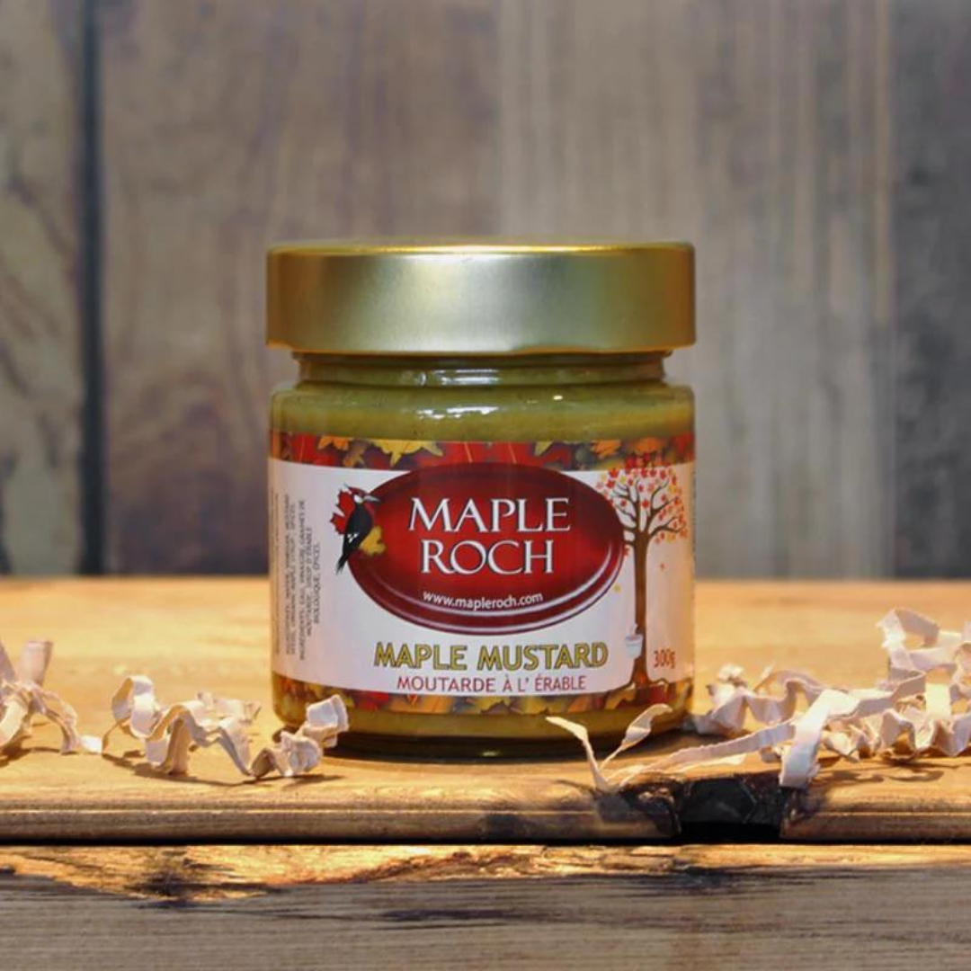 Maple Roch - Maple Mustard (300g)