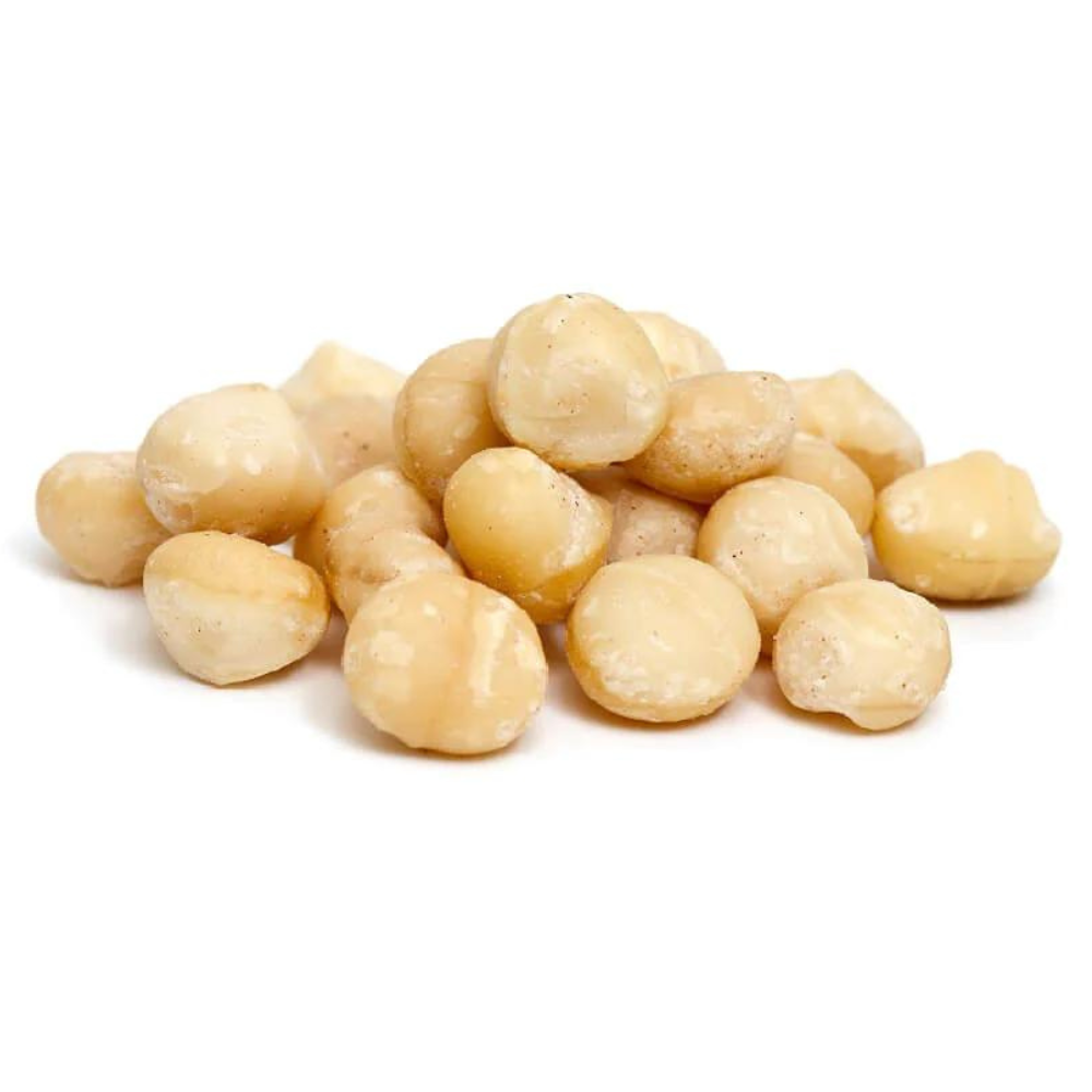 Bulk Goods - Organic Macadamia Nuts (per lb)