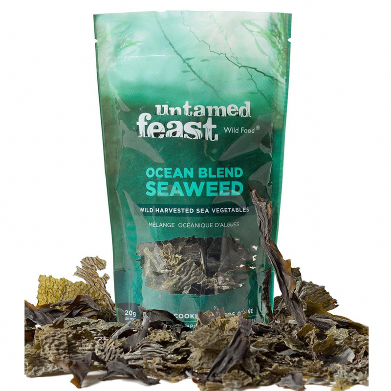 Untamed Feast - Ocean Blend Seaweed