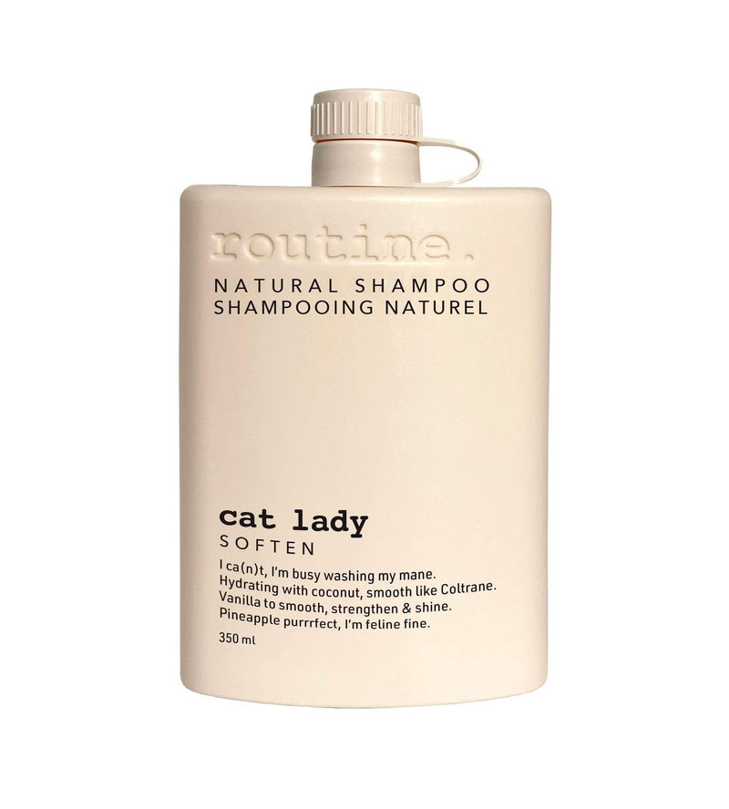 Routine - Shampoo (350ml)