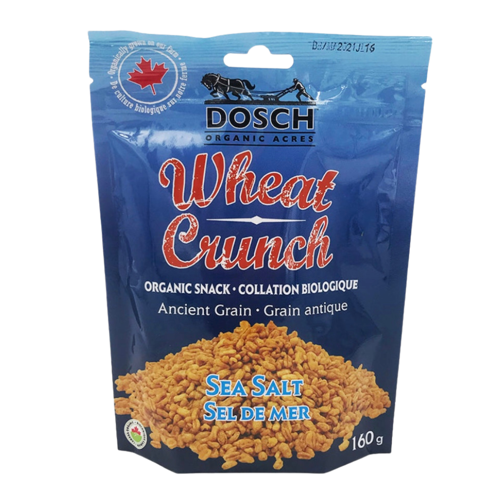 Dosch Organic Acres - Wheat Crunch