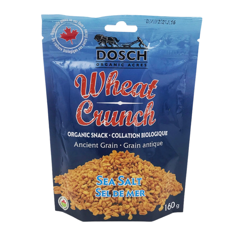 Dosch Organic Acres - Wheat Crunch
