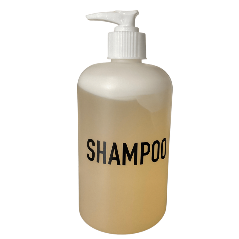 Routine - Softening Shampoo in Plastic Bottle (Refill)