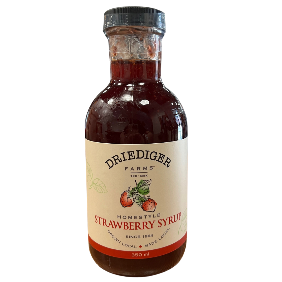 Driediger Farms - Syrup