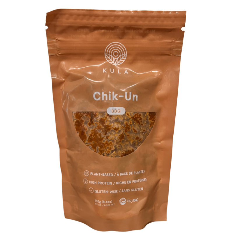 Kula - Plant Based BBQ Chik-Un