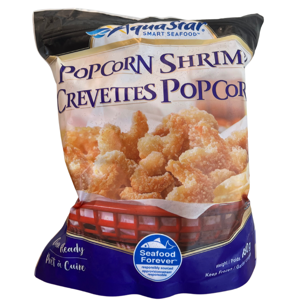 Fisherman's Market - Popcorn Shrimp (680g)