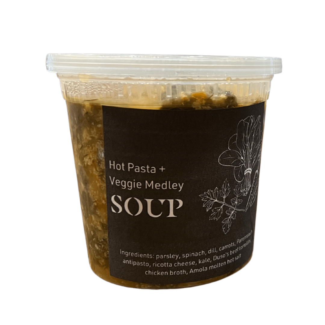 Provisions Market - Soup