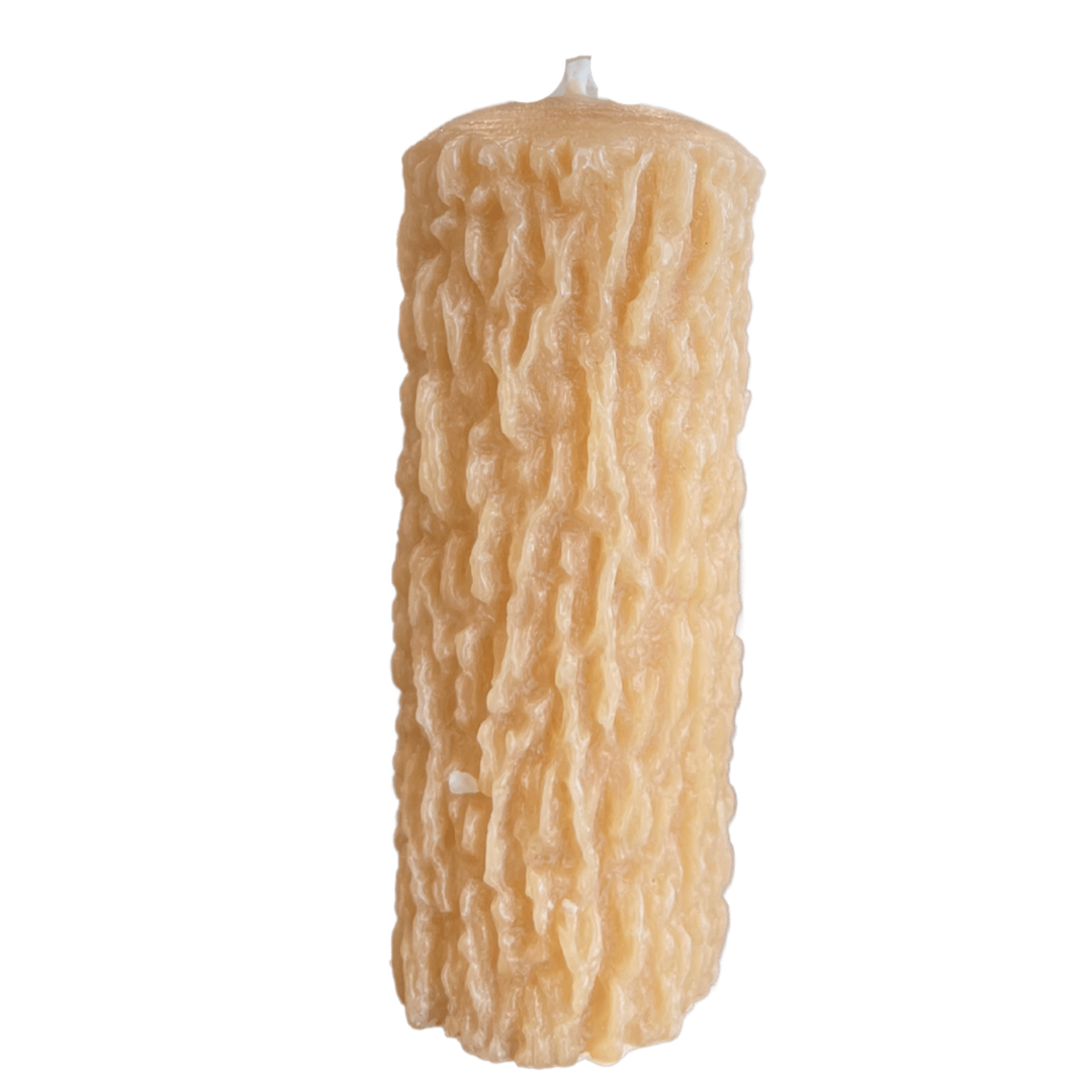 Joan's Beeswax Candles - Shaped Candles