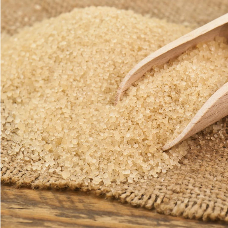Bulk Goods - Organic Cane Sugar (per lb)