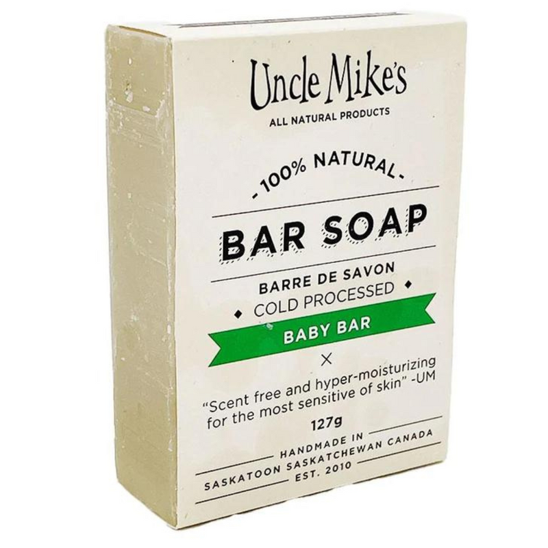 Uncle Mikes - Soap Bars