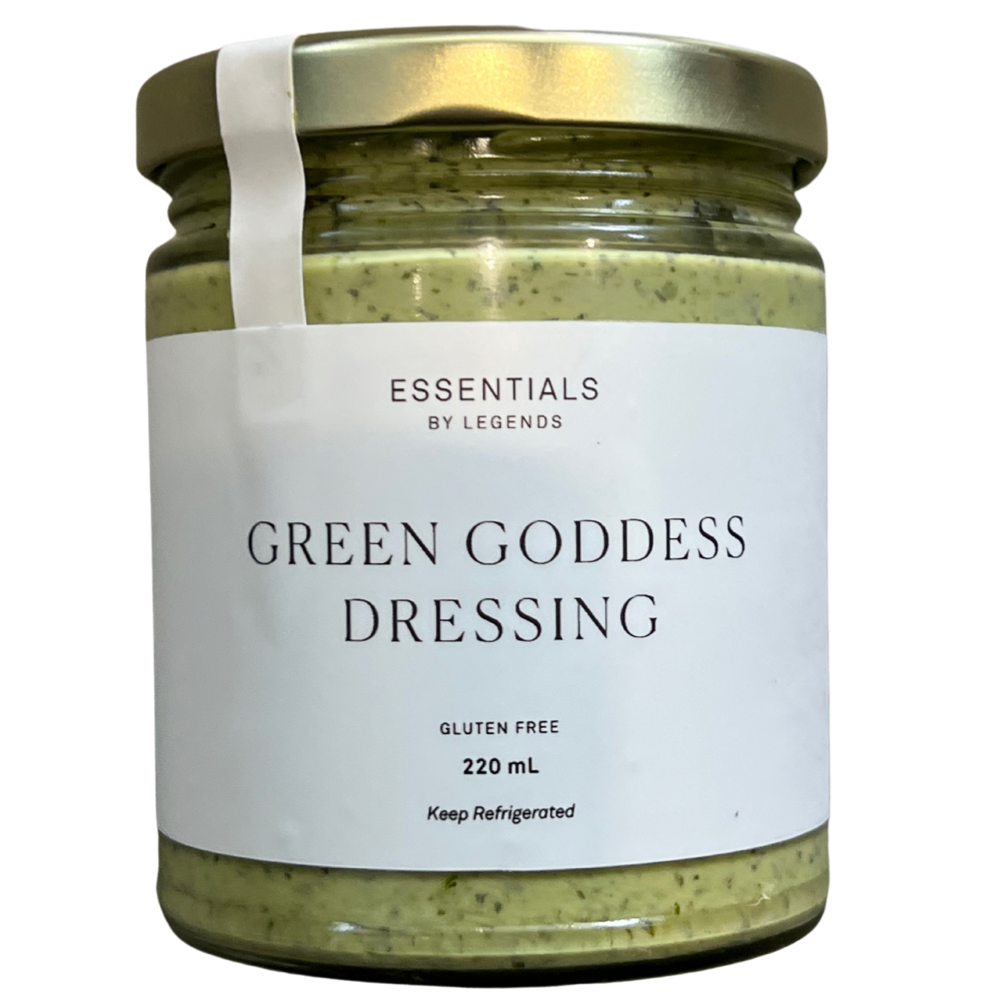 Essentials by Legends - Green Goddess Dressing