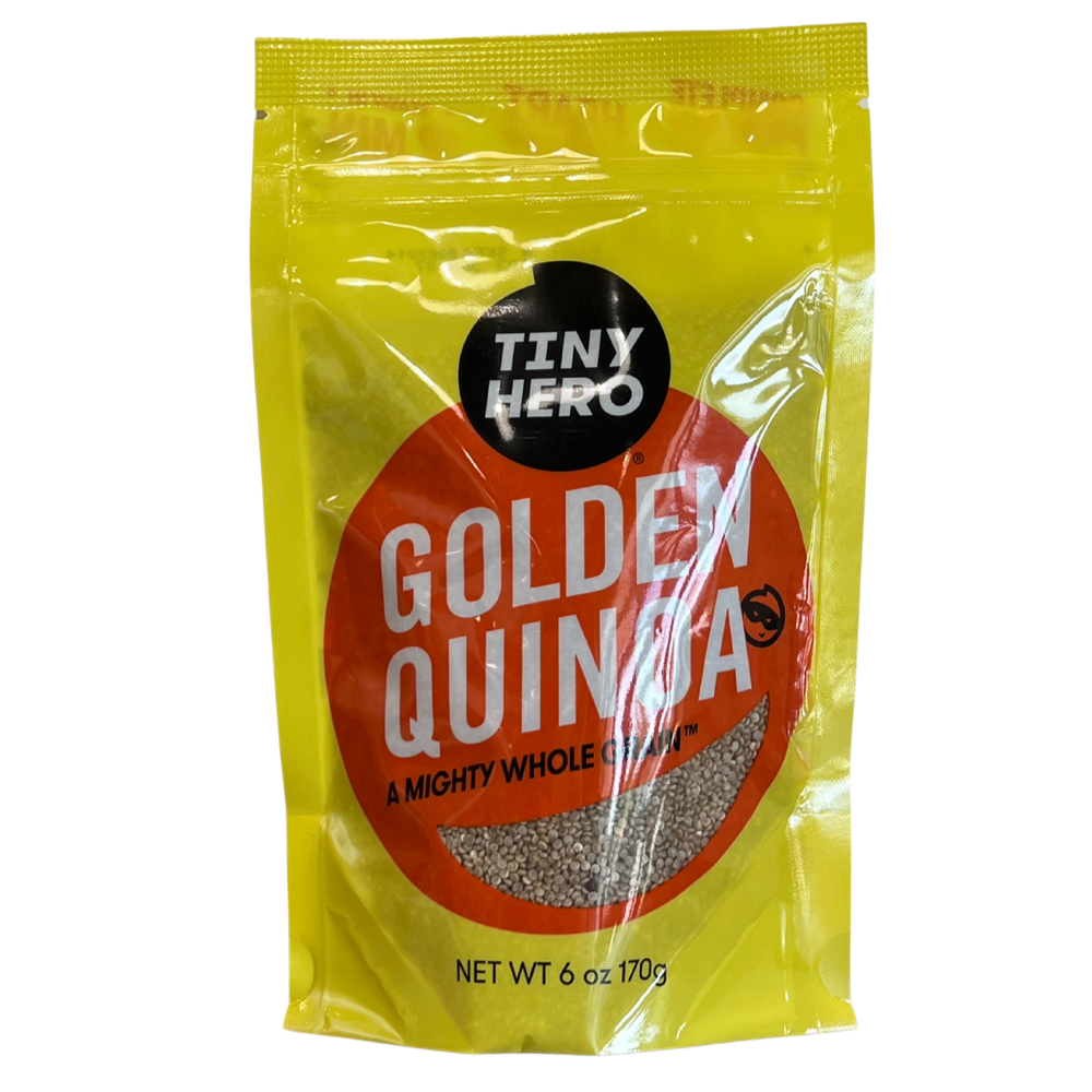 Norquin - Tiny Hero Whole Grain Golden Quinoa