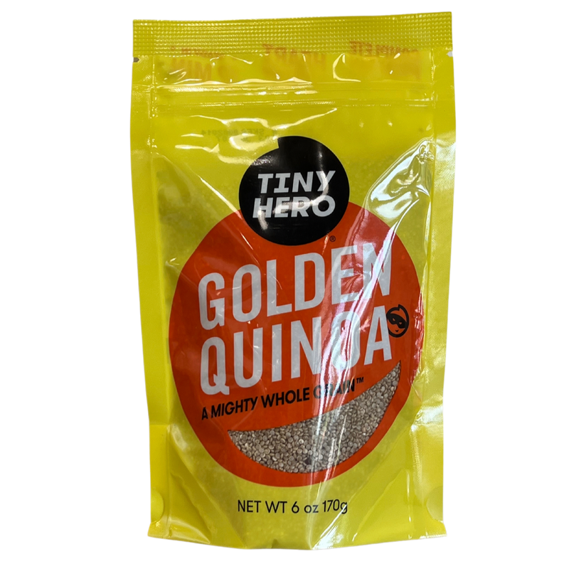 Norquin - Tiny Hero Whole Grain Golden Quinoa