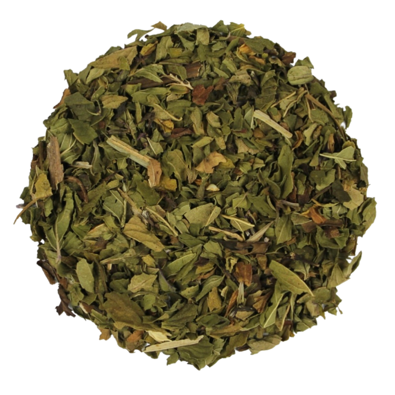 Bulk Goods - Organic Peppermint Tea (per lb)