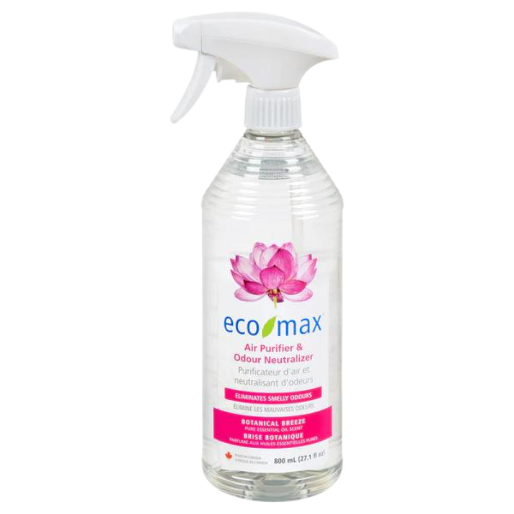 Eco-Max - Air Purifier & Odour Neutralizer Spray