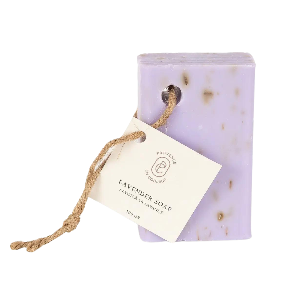 Provence en Couleur - Lavender Soap Bar