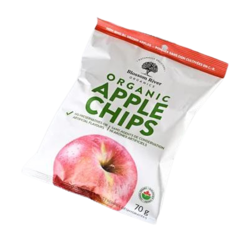 Happy Tree Organics - Apple Chips (70g)