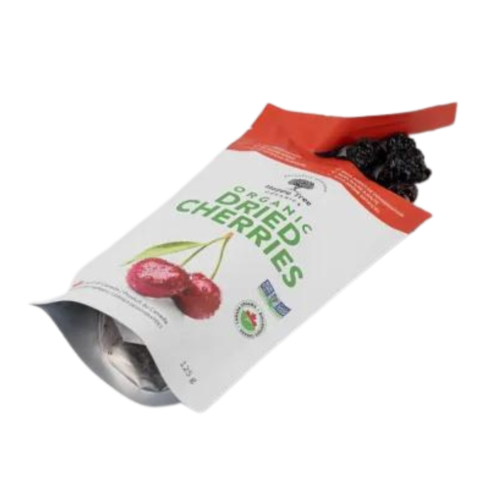 Happy Tree Organics - Dried Cherries (125g)