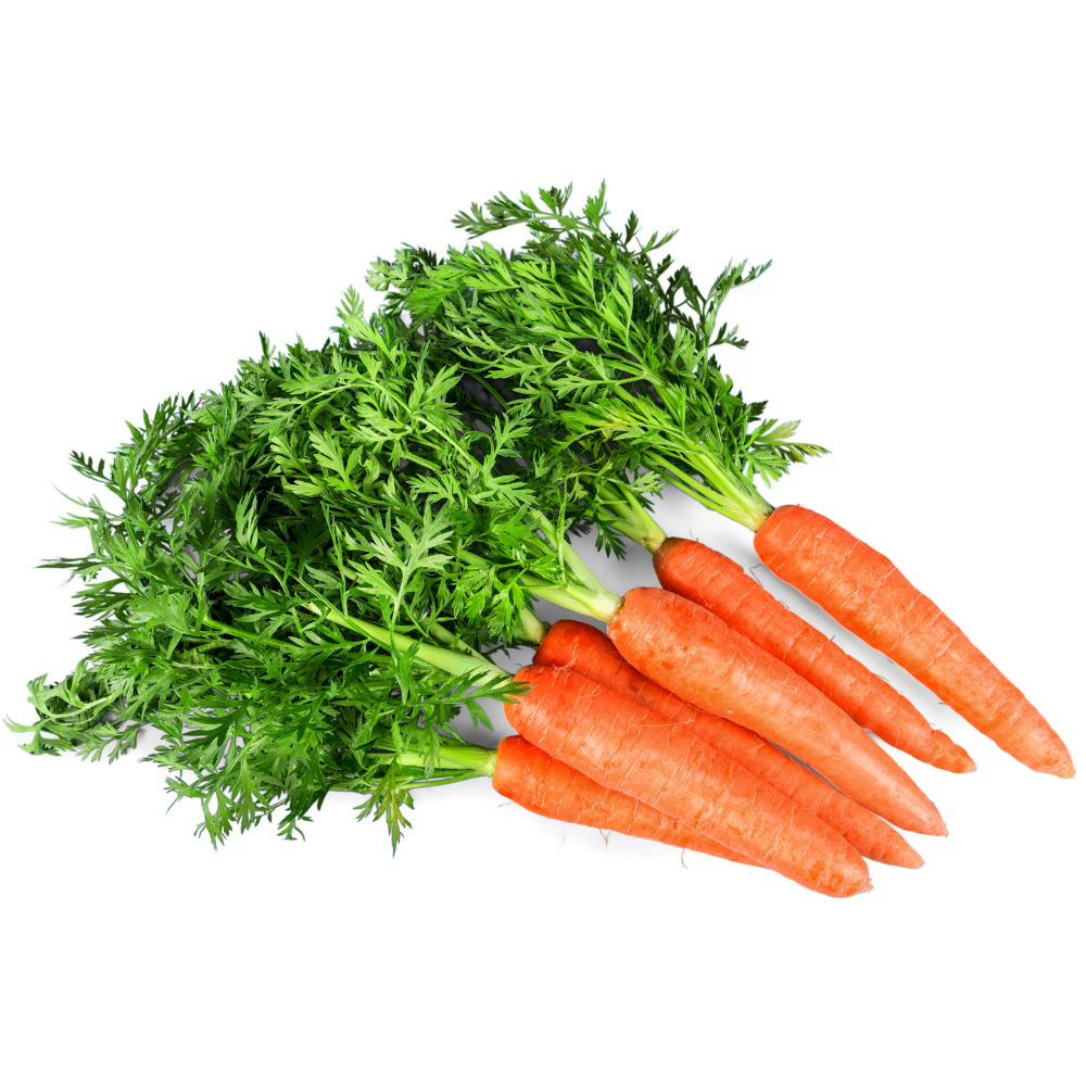 Fresh Produce - Organic Carrots (per lb)