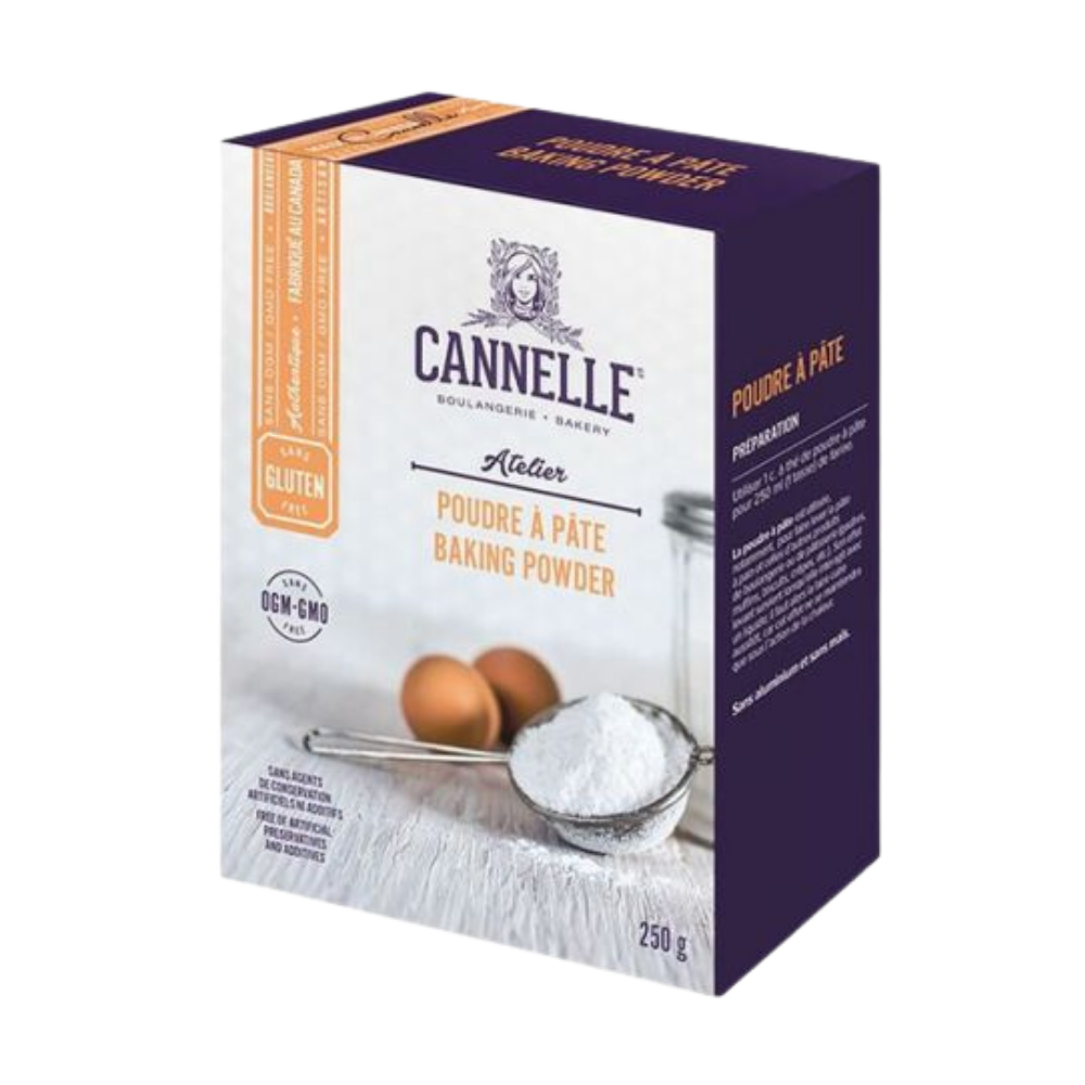 Cannelle Boulangerie - Baking Powder (250g)