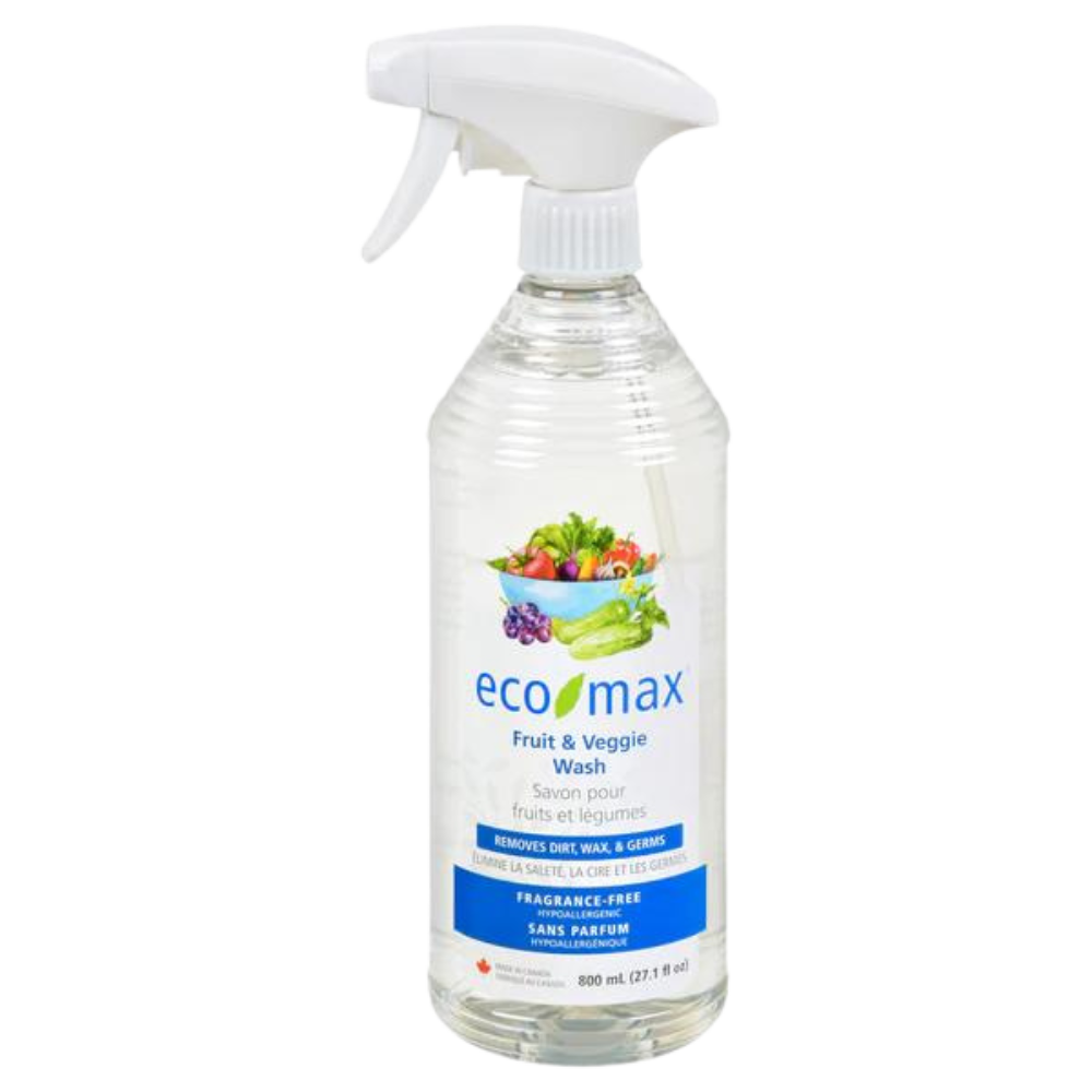 Eco-Max - Fruit & Veggie Wash Spray