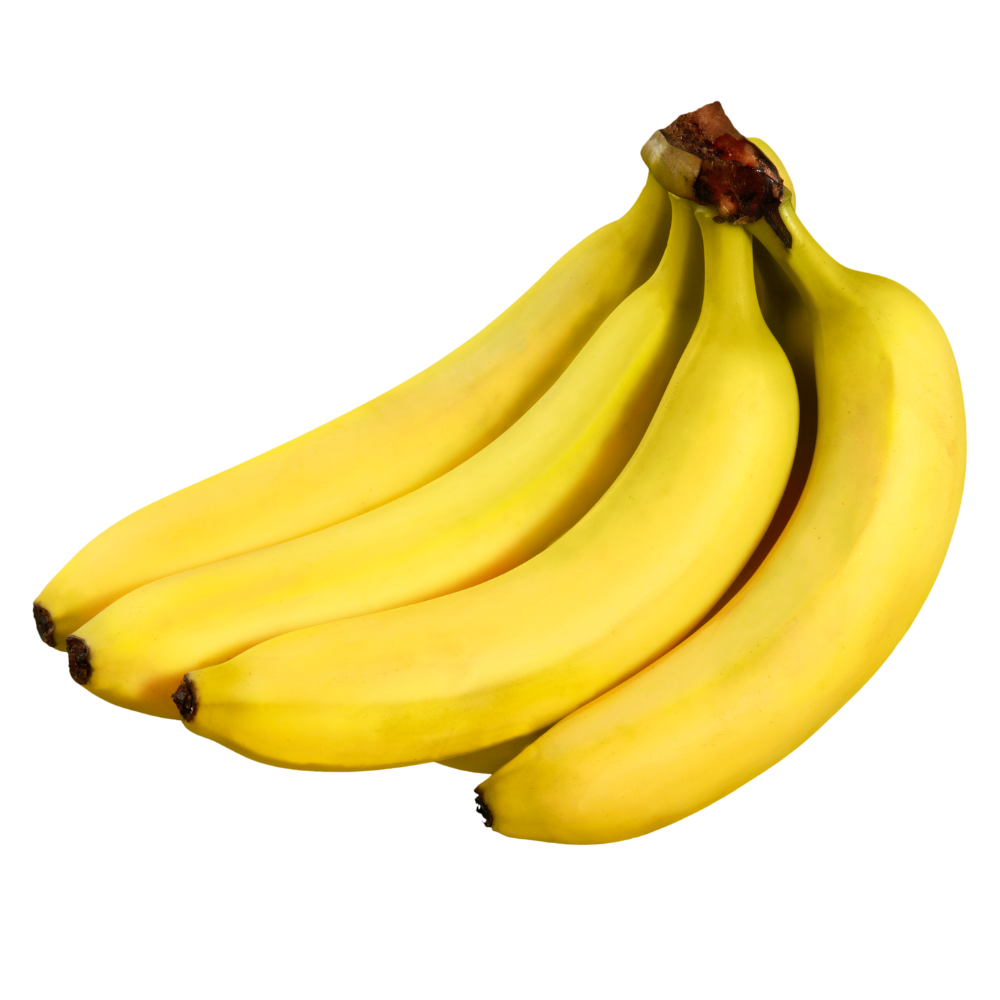 Fresh Produce - Bananas (per lb)