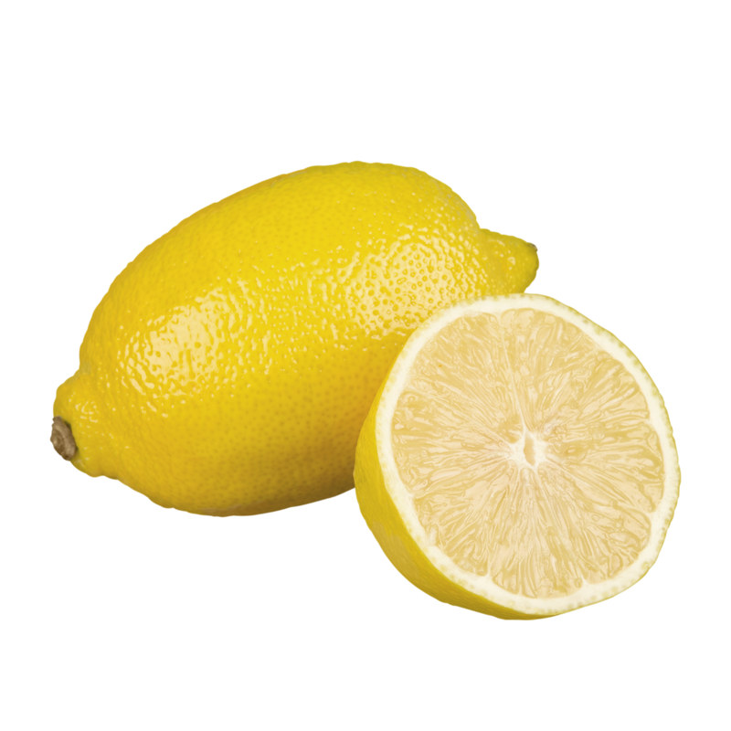 Fresh Produce - Lemons (per lb)