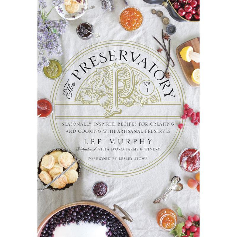 The Preservatory - Cookbook