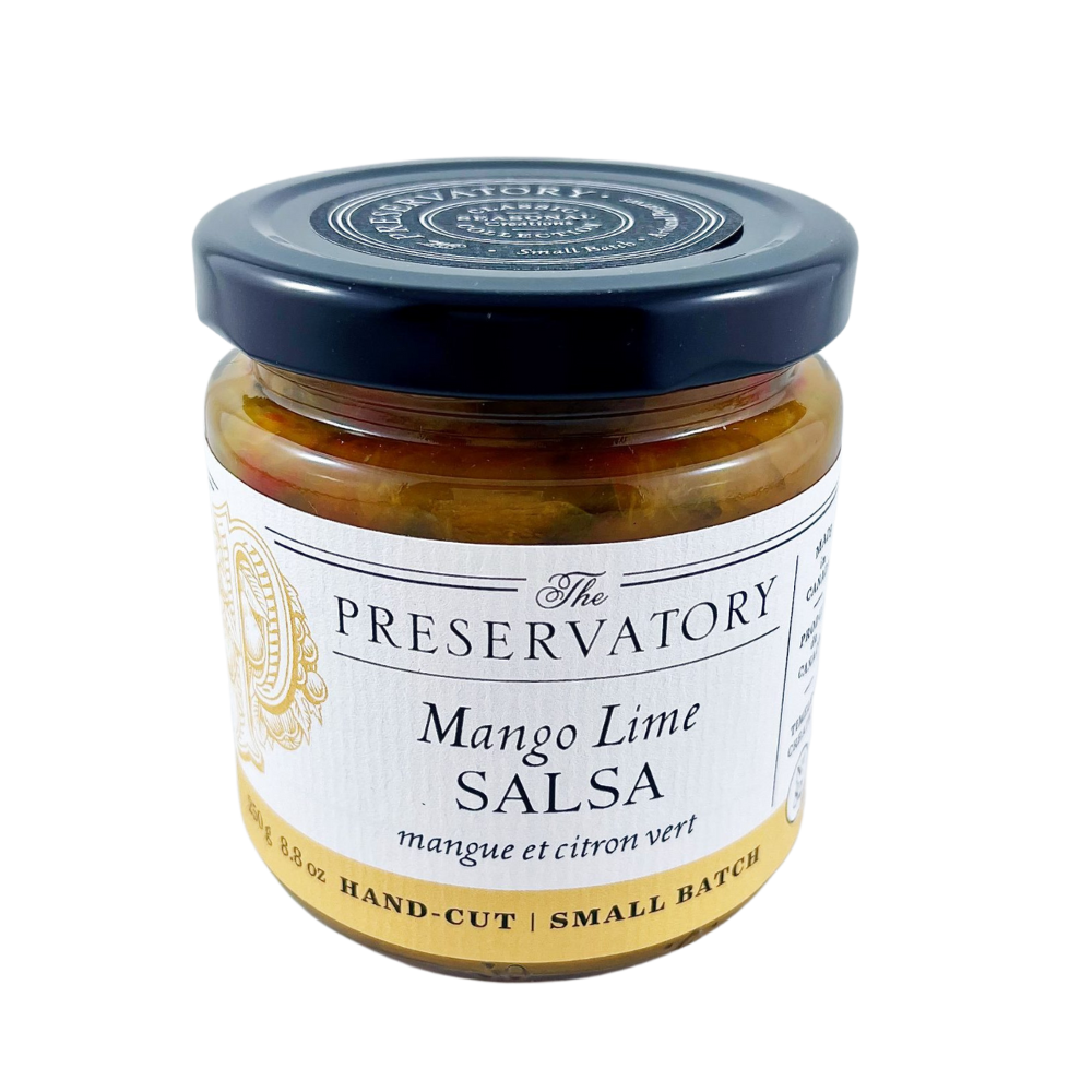 The Preservatory - Mango Lime Salsa