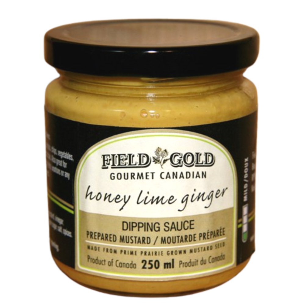 Fieldgold Foods - Honey Lime Ginger Dipping Sauce