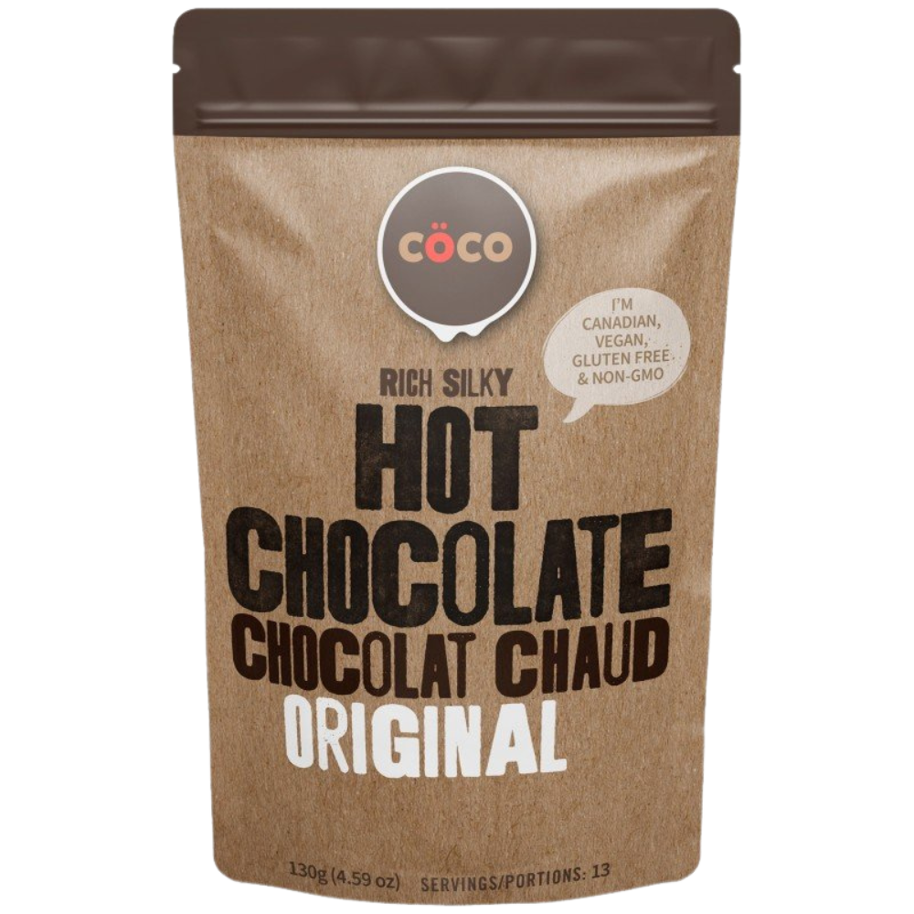 Coco - Organic Hot Chocolate