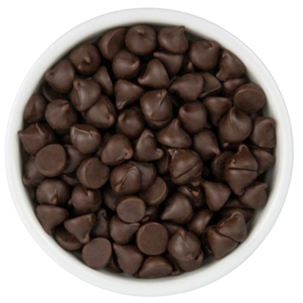 Bulk Goods - Semi Sweet Chocolate Chips (per lb)