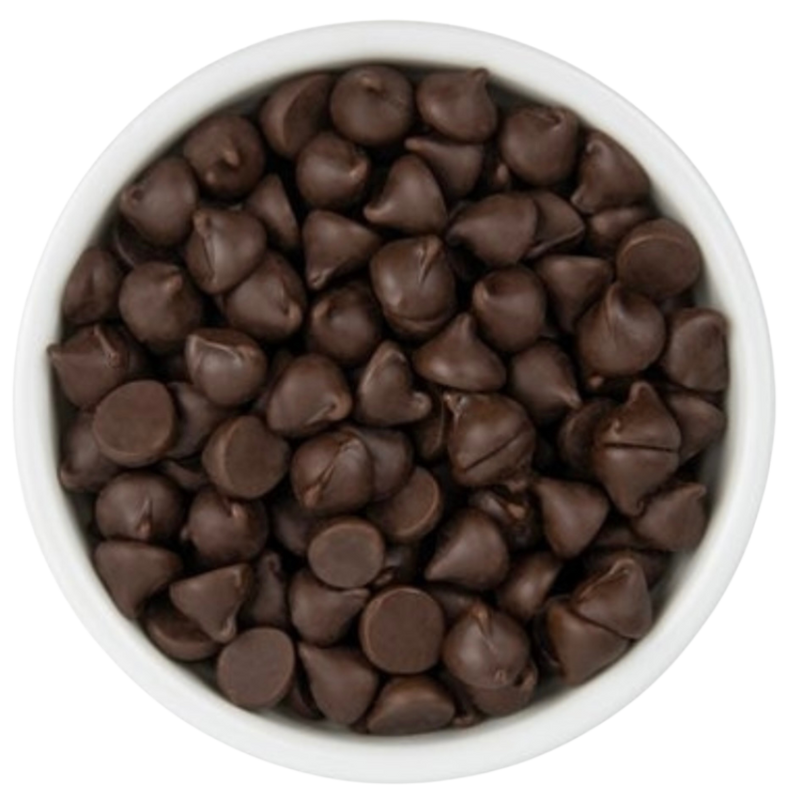 Bulk Goods - Semi Sweet Chocolate Chips (per lb)