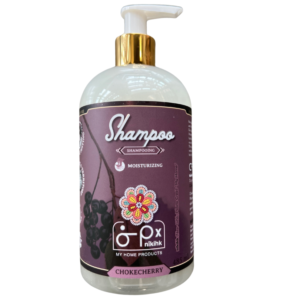 Nikihk - Shampoo: Chokecherry (485ml)