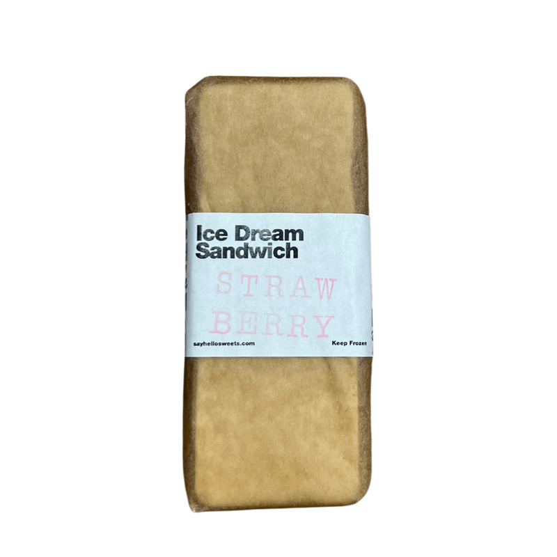 Say Hello - Ice Dream Sandwich