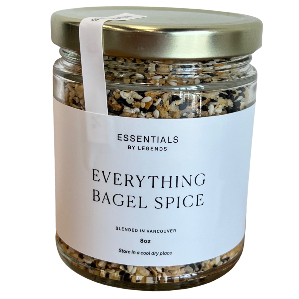 Essentials by Legends - Seasonings & Spices
