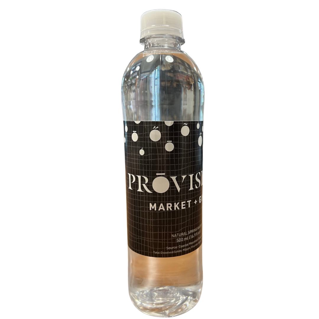 Provisions Market - Natural Spring Water