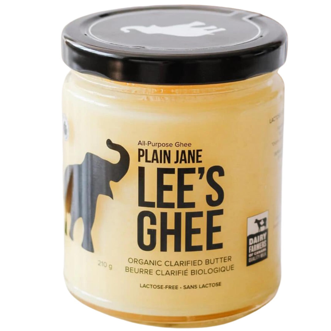 Lee's - Plain Jane All Purpose Ghee