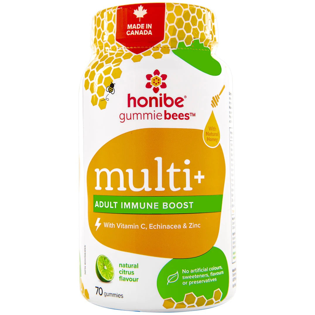 Honibe - Gummy Adult Vitamins